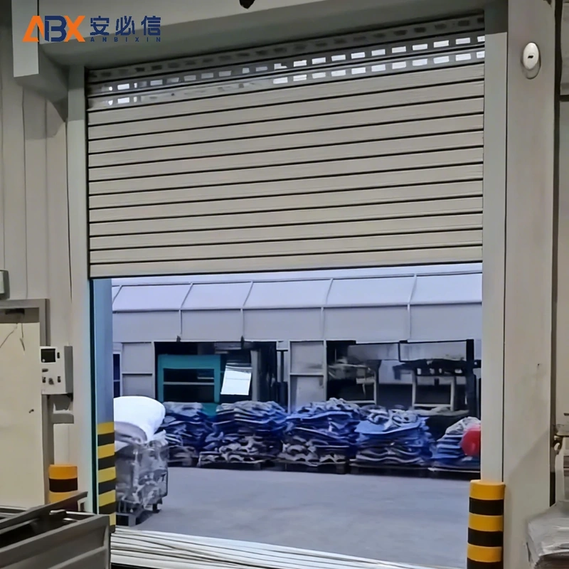 南昌下埠集乡涡轮硬质快速门